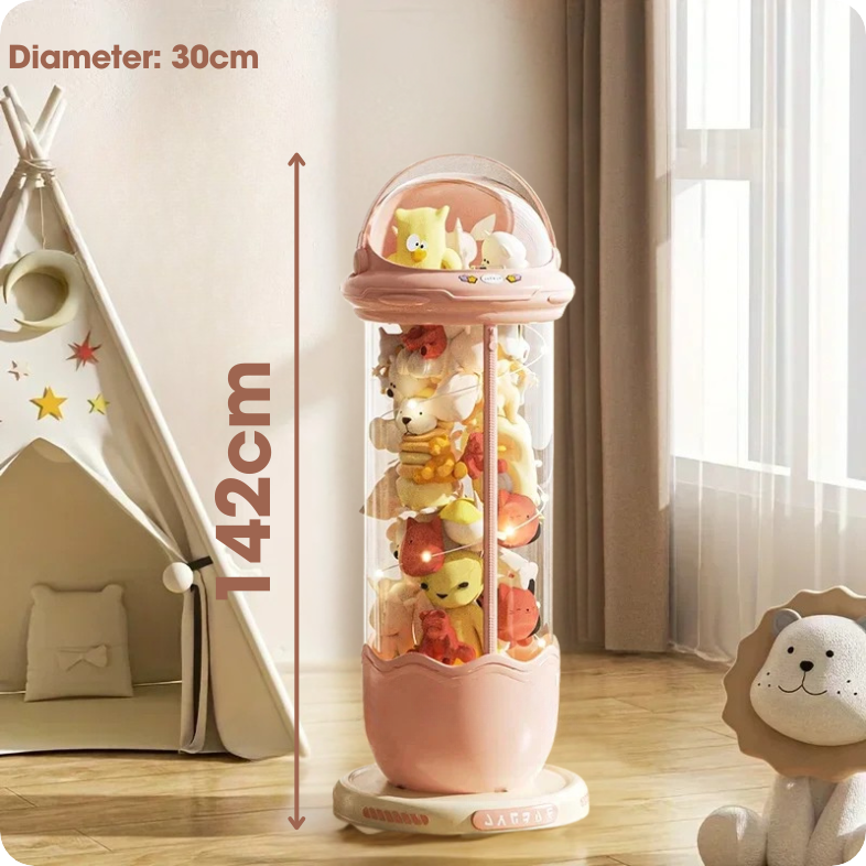 TOY BUDDY-Toys Oraganizer