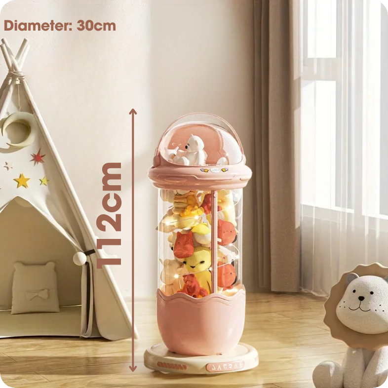 TOY BUDDY-Toys Oraganizer