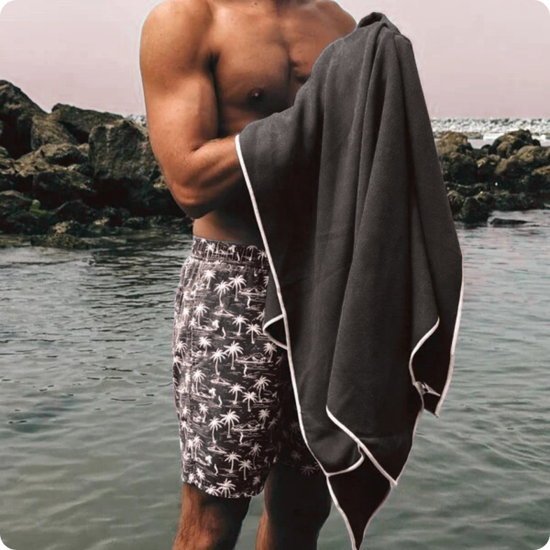 TOWELEVO-Magnetic Towel