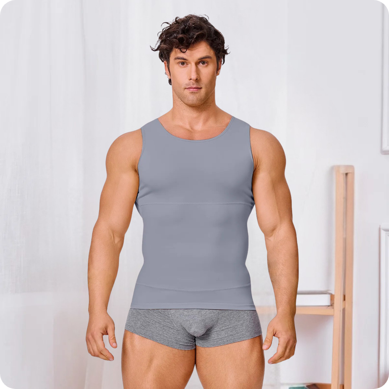 BODY FIT - Men's Body Shaper