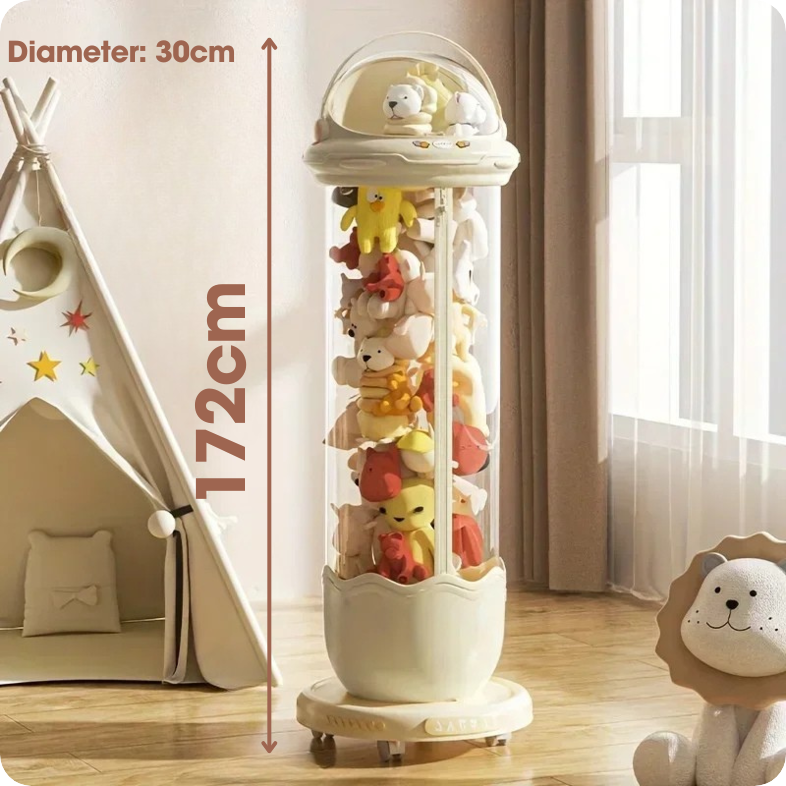 TOY BUDDY-Toys Oraganizer