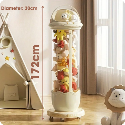 TOY BUDDY-Toys Oraganizer