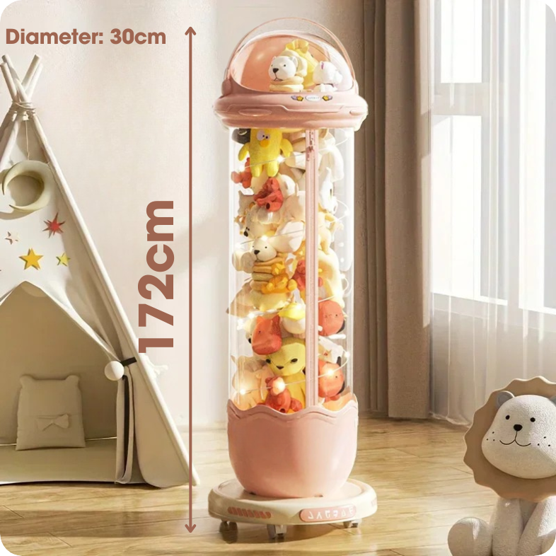 TOY BUDDY-Toys Oraganizer