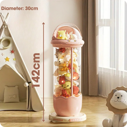 TOY BUDDY-Toys Oraganizer