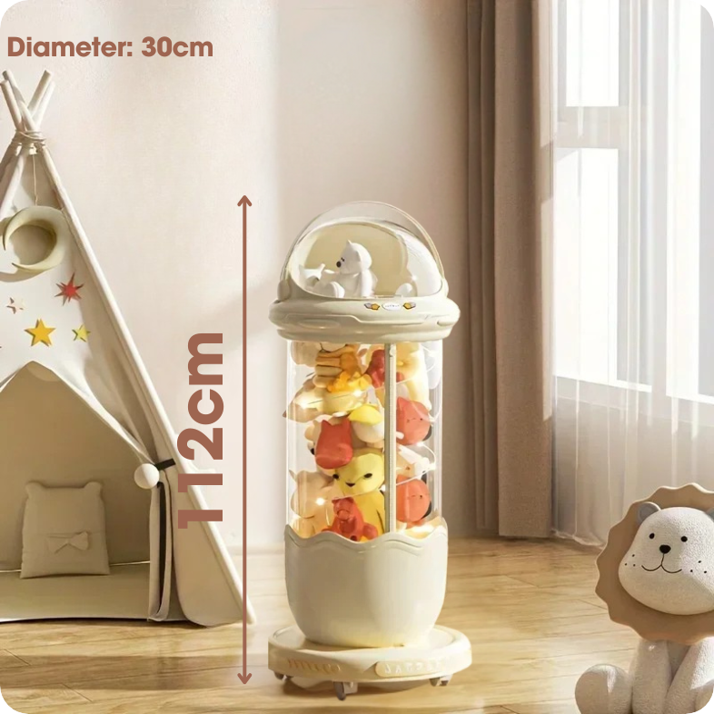 TOY BUDDY-Toys Oraganizer