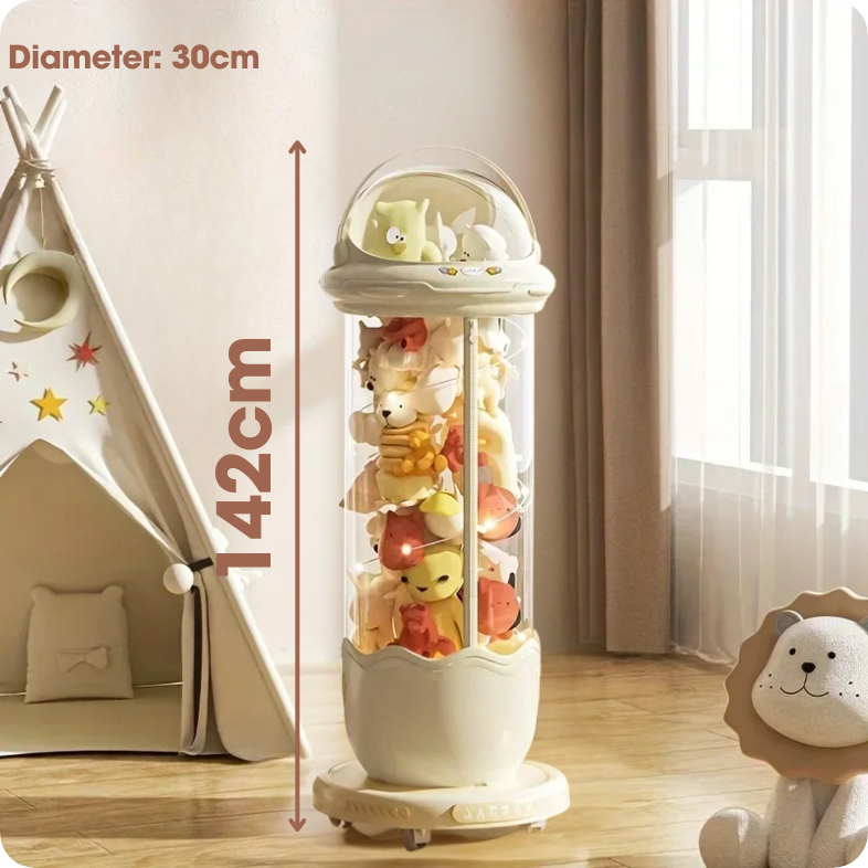 TOY BUDDY-Toys Oraganizer
