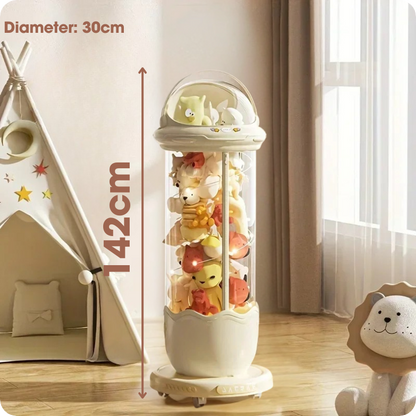 TOY BUDDY-Toys Oraganizer