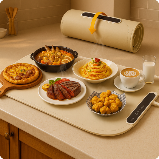 HEAT NEST- Food Warming Mat