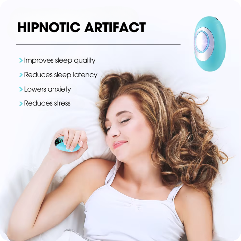 NAPNEST - Hand Held Sleeping Aid Device