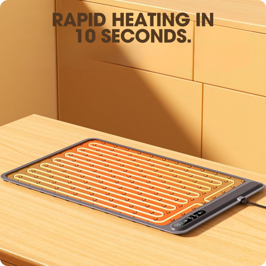 HEAT NEST- Food Warming Mat