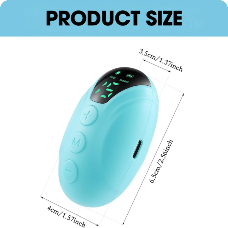 NAPNEST - Hand Held Sleeping Aid Device