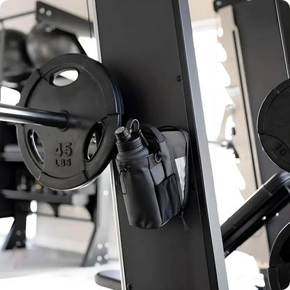 GRIPNETIC-Magtnetic Gym Bag
