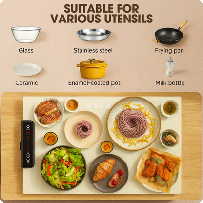 HEAT NEST- Food Warming Mat