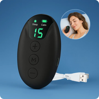 NAPNEST - Hand Held Sleeping Aid Device