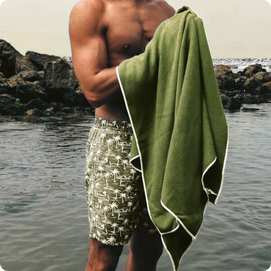 TOWELEVO-Magnetic Towel