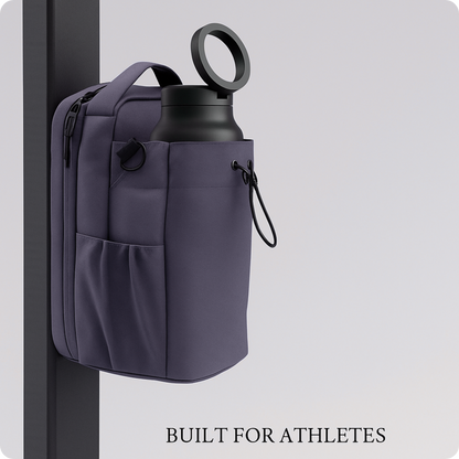 GRIPNETIC-Magtnetic Gym Bag