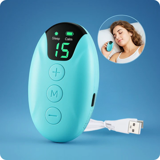 NAPNEST - Hand Held Sleeping Aid Device