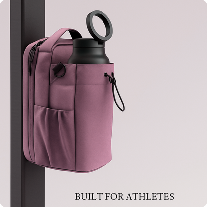 GRIPNETIC-Magtnetic Gym Bag