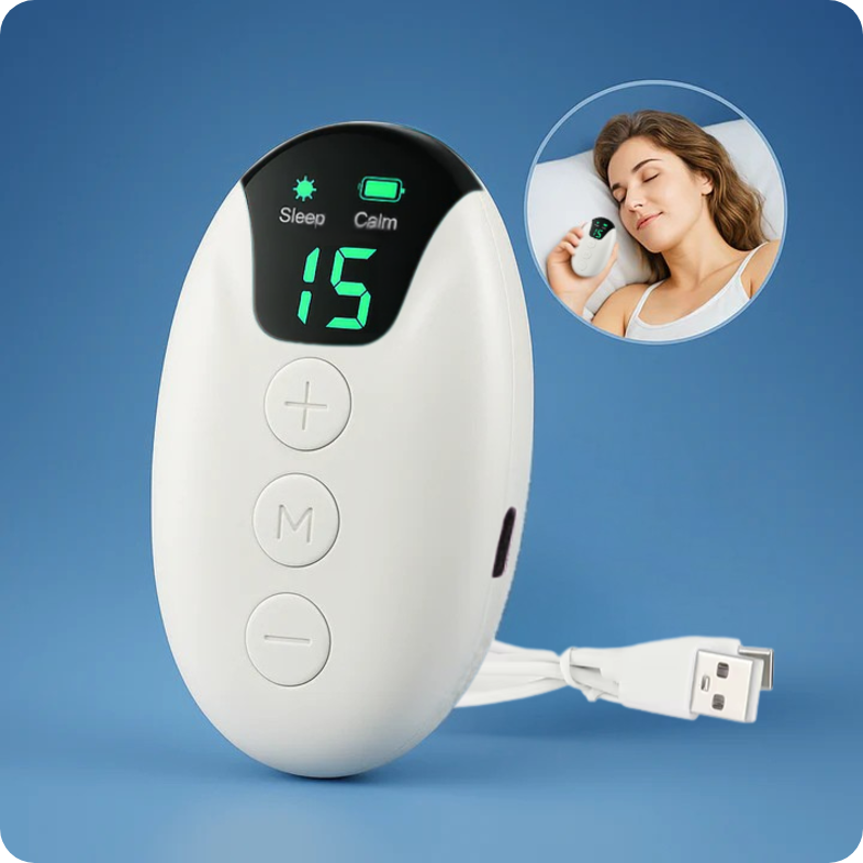 NAPNEST - Hand Held Sleeping Aid Device