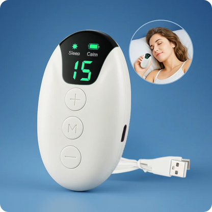 NAPNEST - Hand Held Sleeping Aid Device