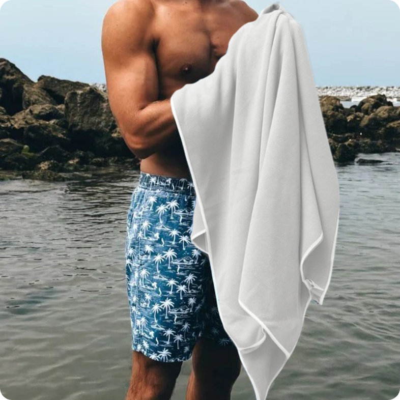 TOWELEVO-Magnetic Towel