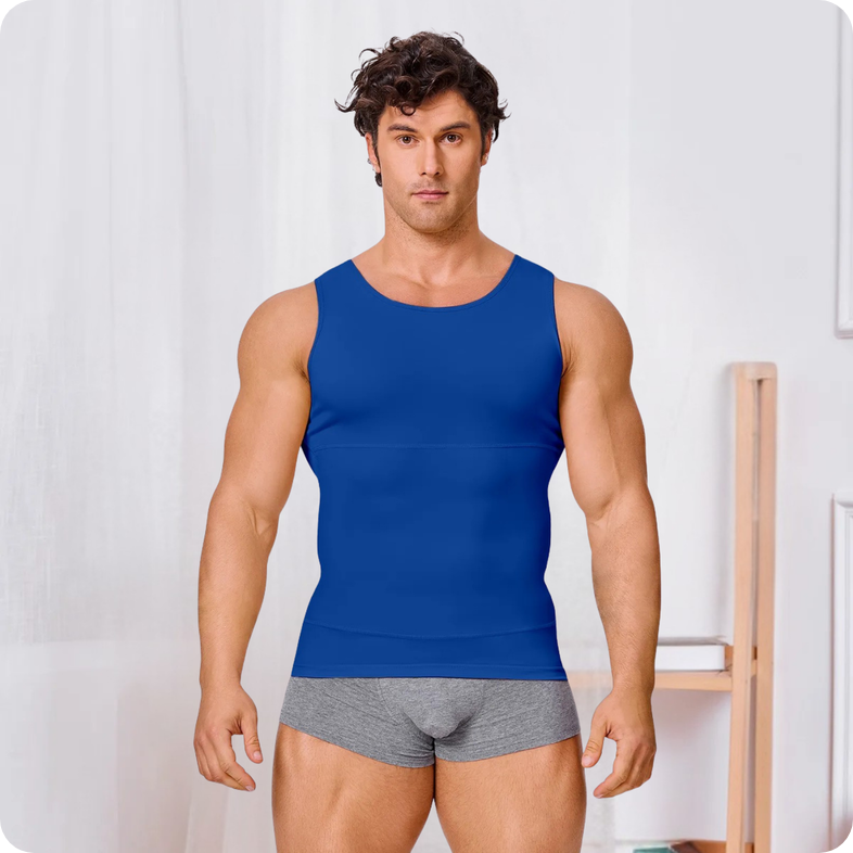 BODY FIT - Men's Body Shaper