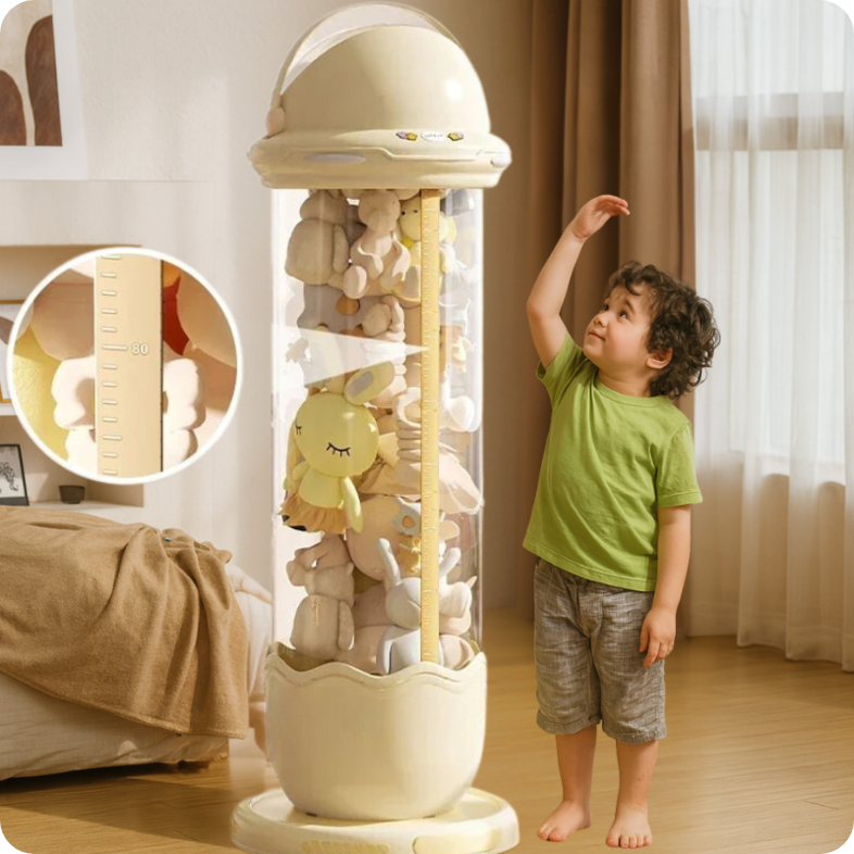 TOY BUDDY-Toys Oraganizer