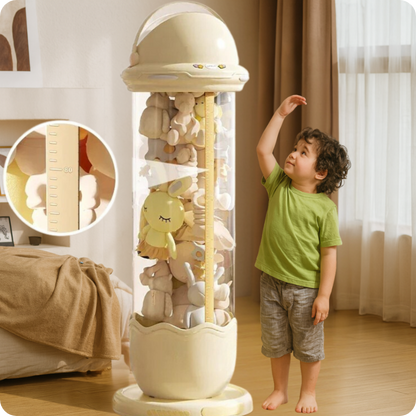 TOY BUDDY-Toys Oraganizer