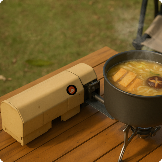 CAMPFLAME-Portable Gas Stove