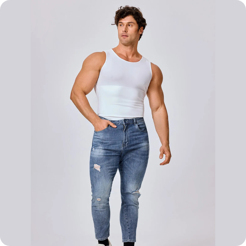 BODY FIT - Men's Body Shaper