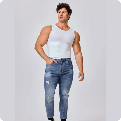 BODY FIT - Men's Body Shaper