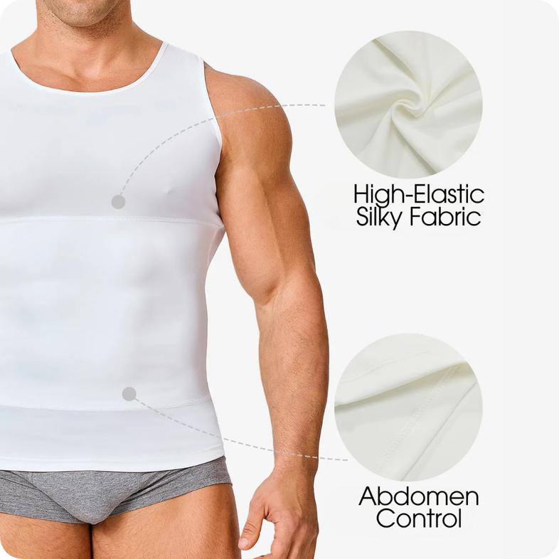 BODY FIT - Men's Body Shaper